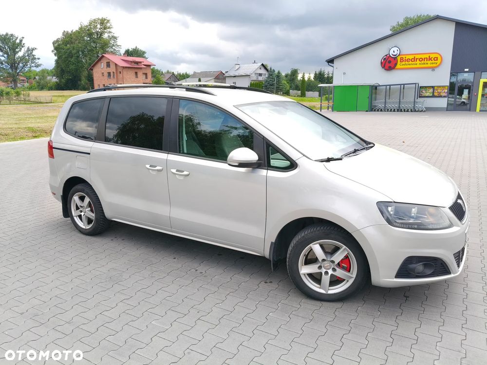 Seat Alhambra 2.0 TDI Style DSG - 5