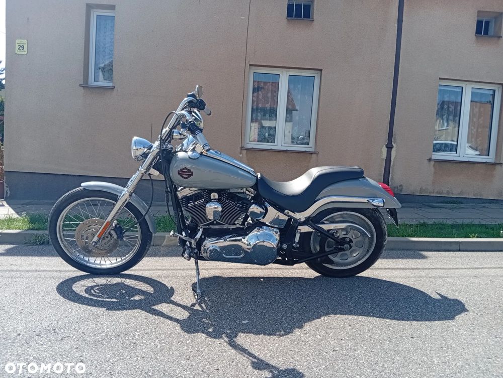 Harley-Davidson Softail - 2