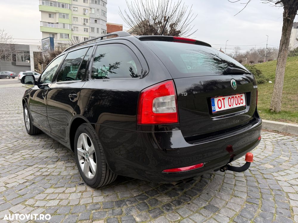 Skoda Octavia 2.0 TDI DPF FAMILY - 39