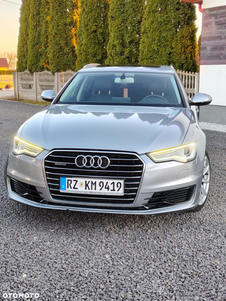 Audi A6 Avant 3.0 TDI quattro S tronic - 13