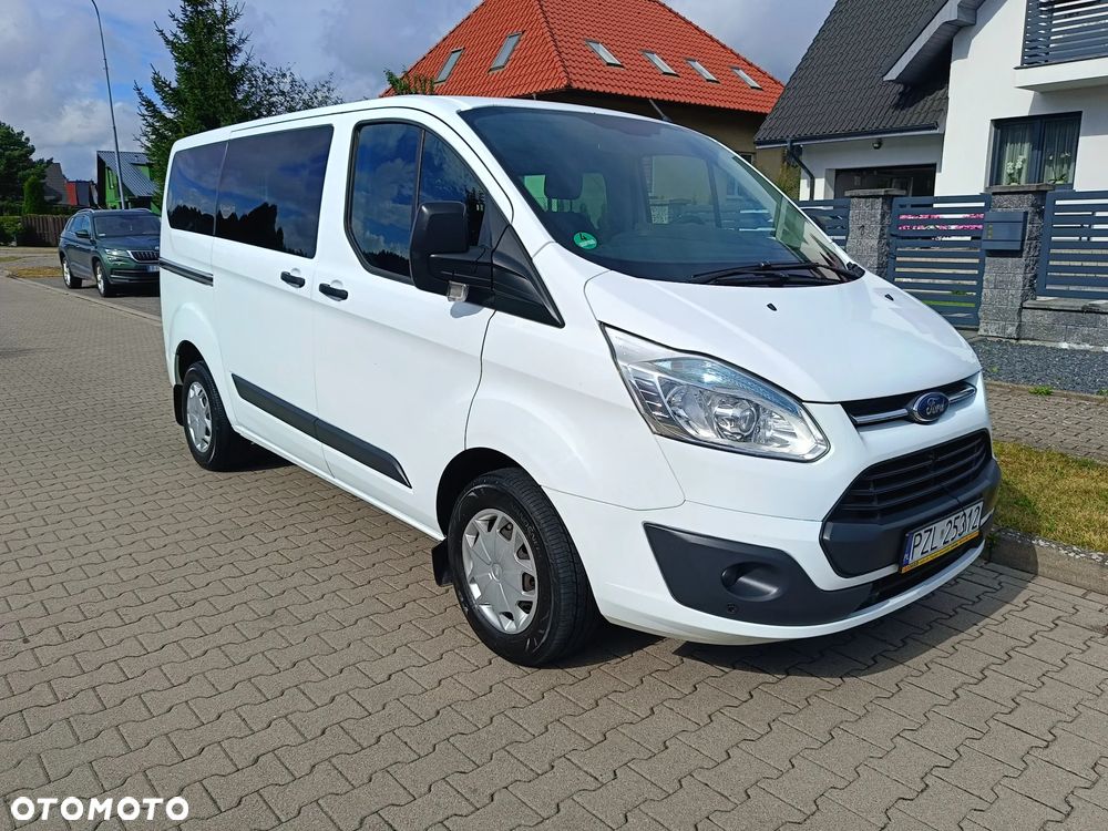 Ford Transit Custom L1H1 VA Trend - 3