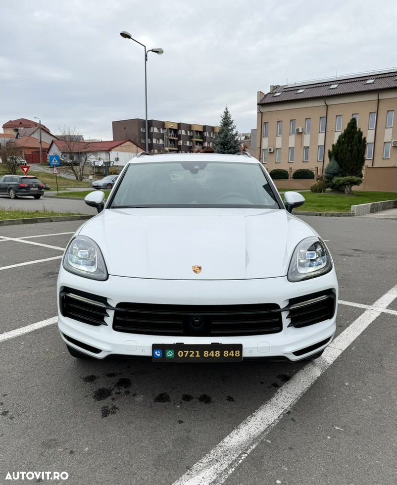 Porsche Cayenne Tiptronic S - 1