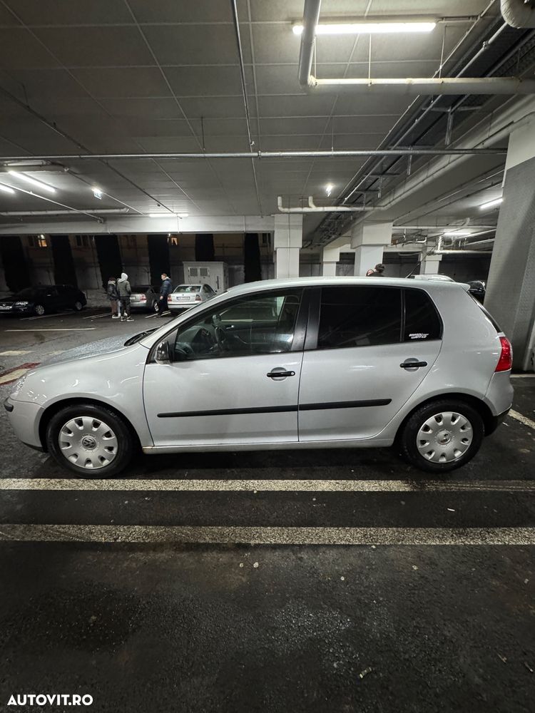 Volkswagen Golf 1.4 Comfortline - 6