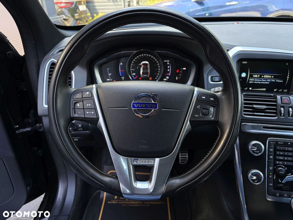Volvo XC 60 D4 Geartronic RDesign - 22