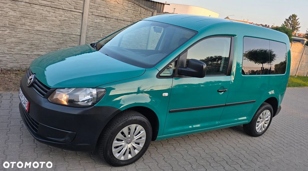 Volkswagen Caddy - 1