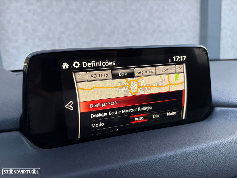 Mazda CX-5 2.2 D Excellence Navi - 32