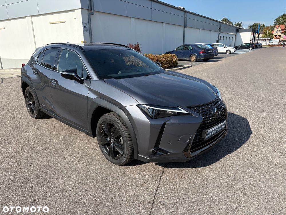 Lexus UX 250h GPF F Impression 2WD - 2