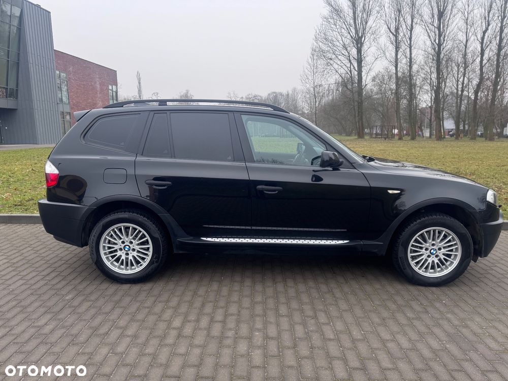 BMW X3 - 4