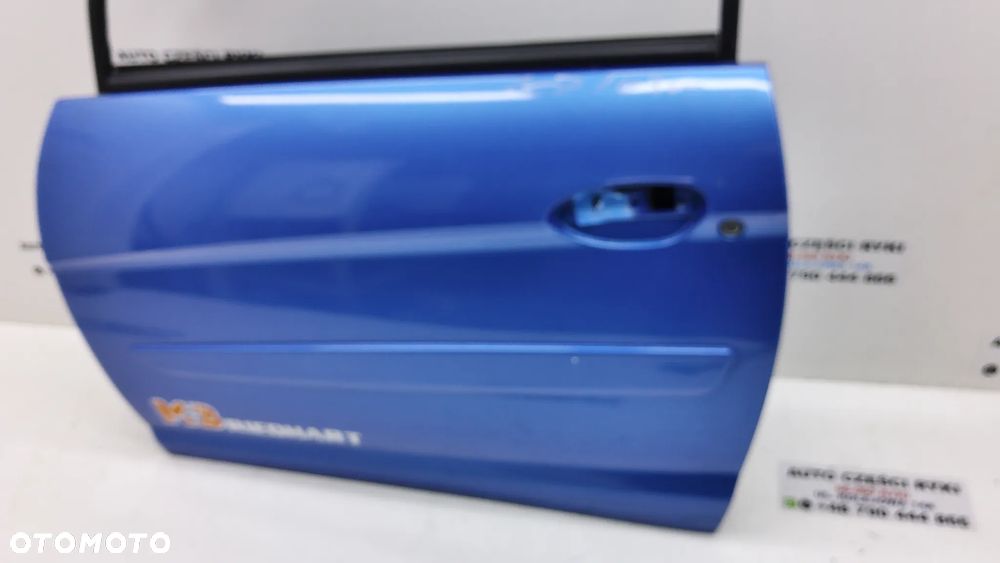 Microcar M.GO Drzwi Lewy Przód - 2