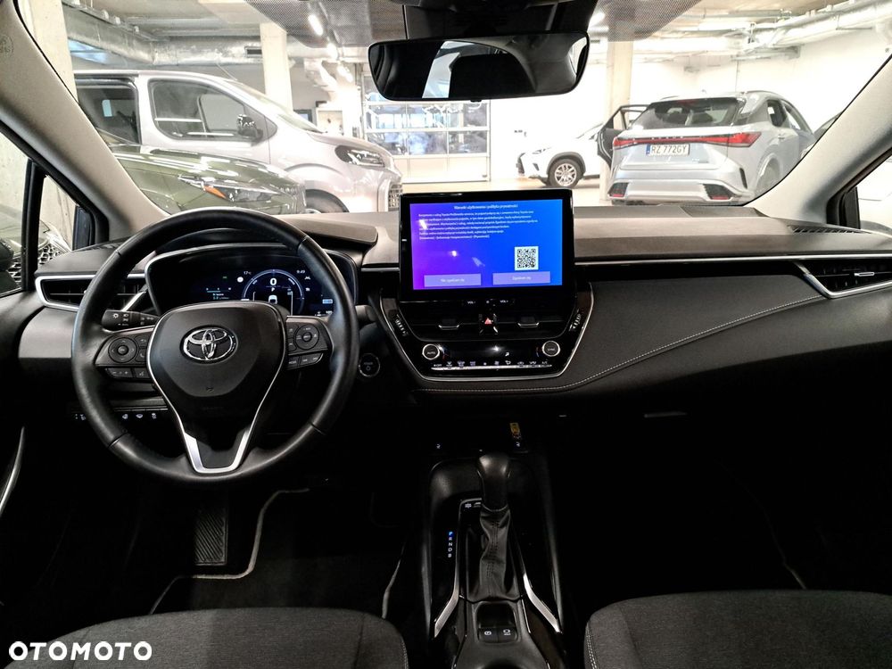 Toyota Corolla 1.8 Hybrid Comfort - 11