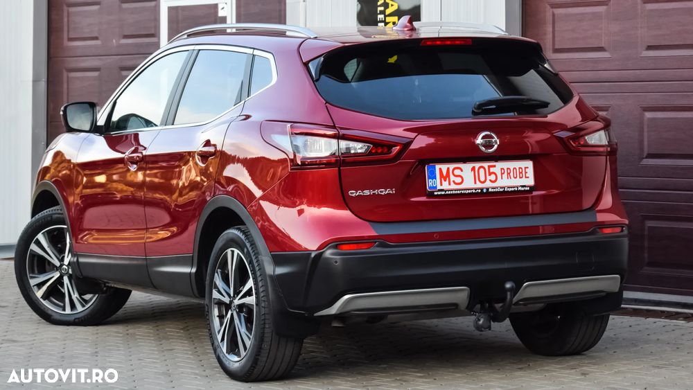 Nissan Qashqai 1.3 DIG-T TEKNA - 5