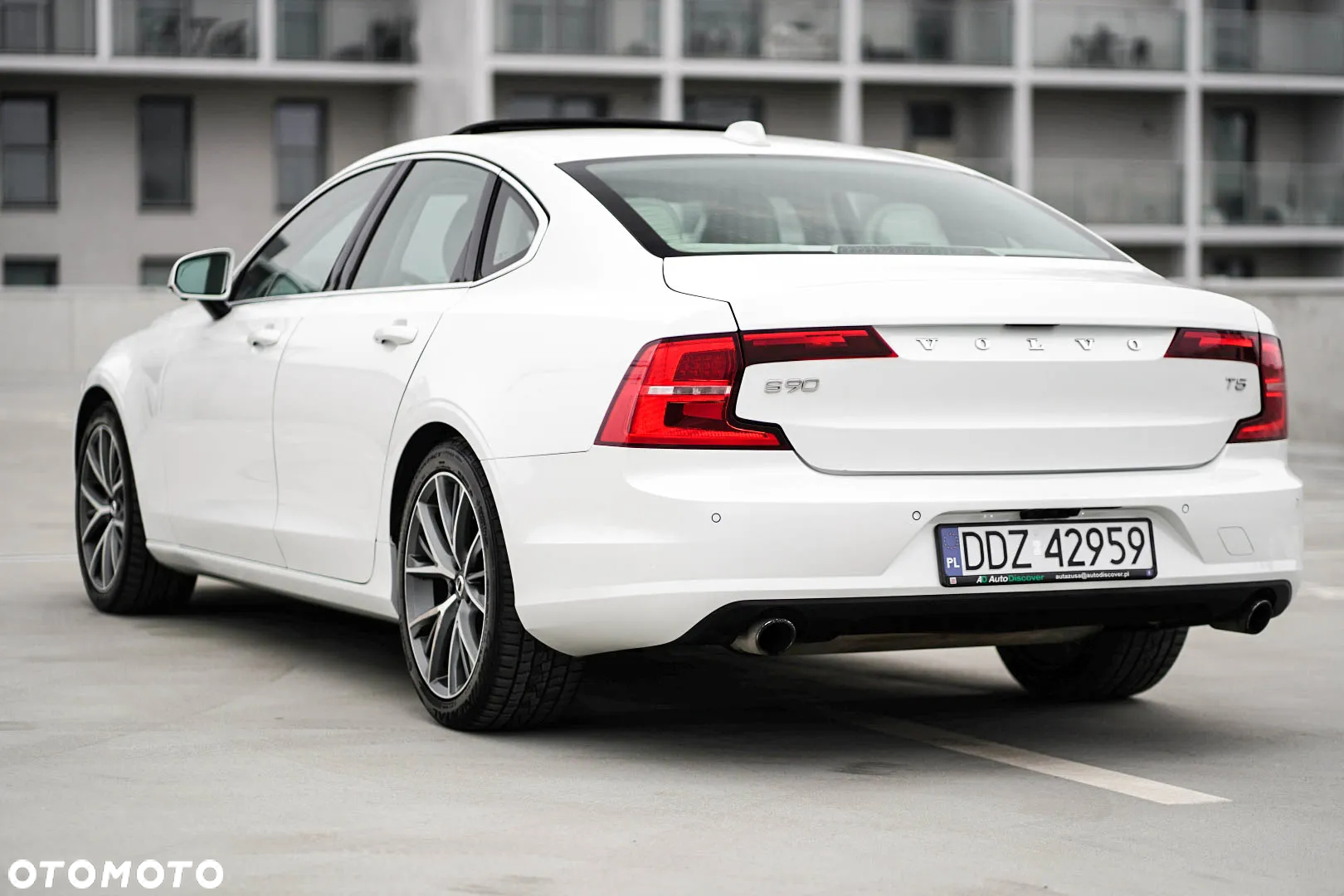 Volvo S90 T5 Inscription - 20