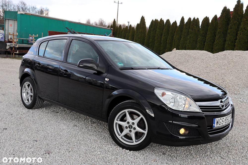 Opel Astra 1.6 ECOFLEX Start/Stop Innovation - 13