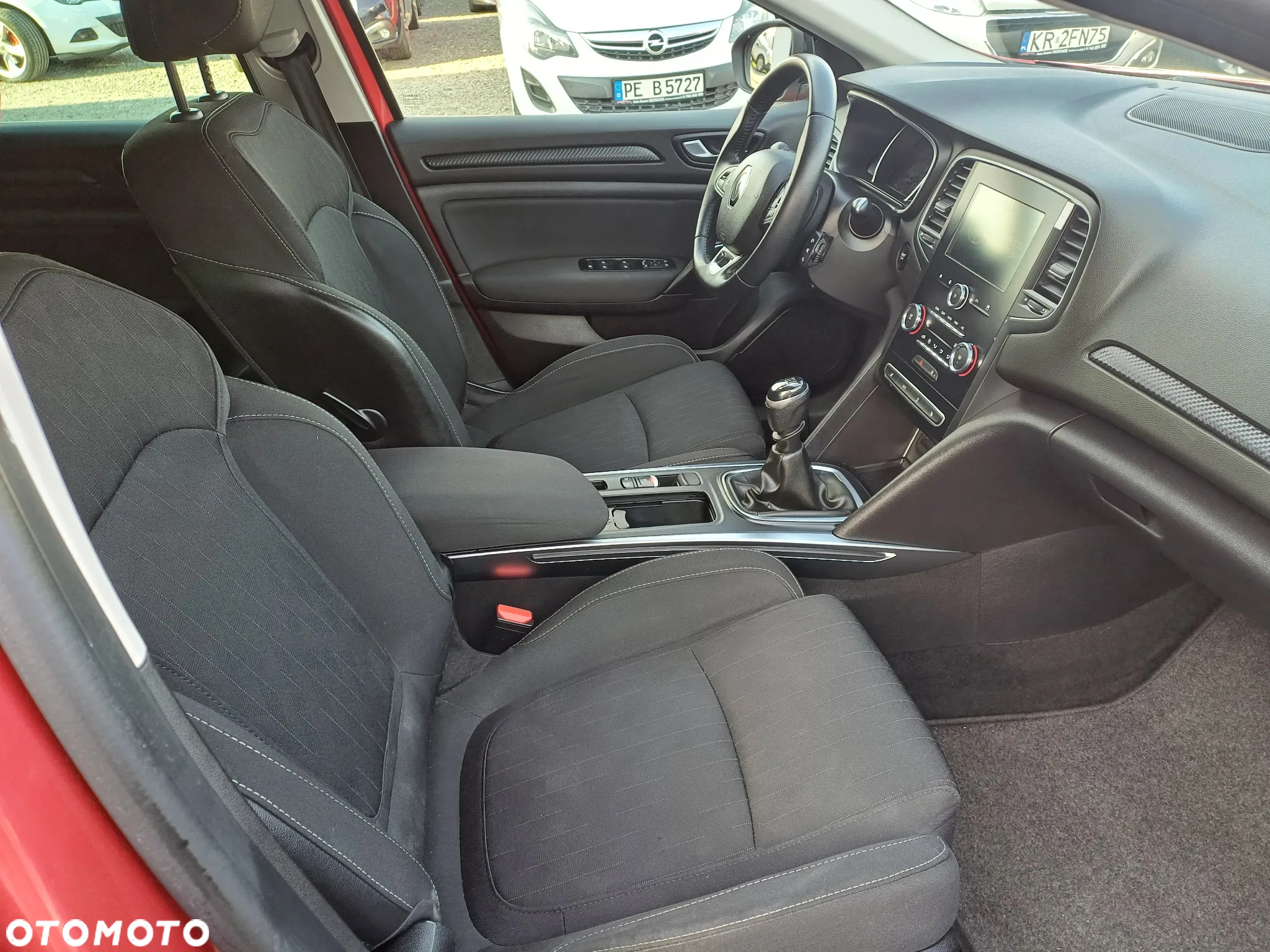 Renault Megane 1.3 TCe FAP Limited - 9