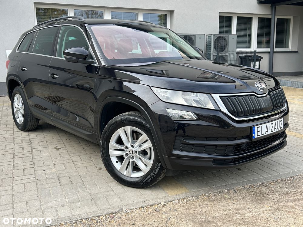 Skoda Kodiaq 2021 photo 2