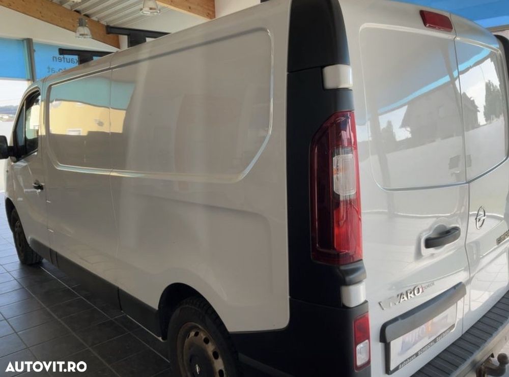 Opel Vivaro - 7
