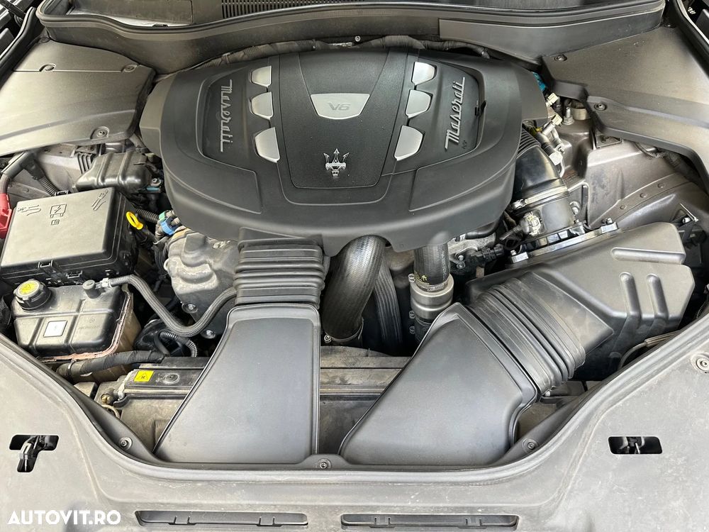 Maserati Levante Diesel Q4 - 22