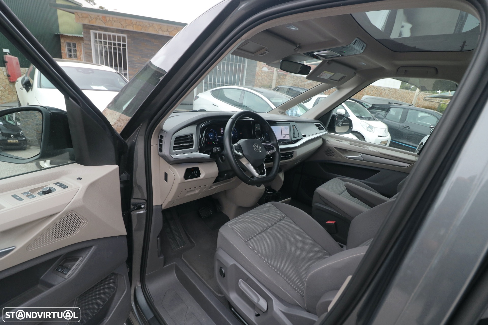 VW Multivan 1.4 TSI e-Hybrid Style DSG - 6