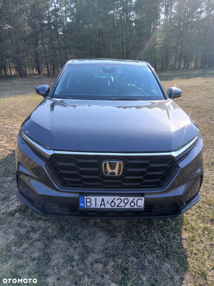Honda CR-V - 4