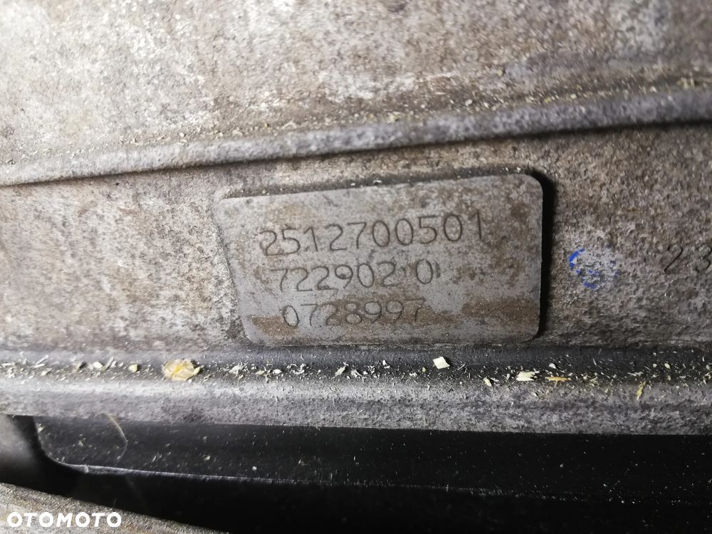 Mercedes w251 3.0 CDI skrzynia 722902 2512700501 - 4
