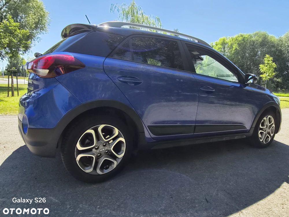 Hyundai i20 1.0 T-GDI - 4