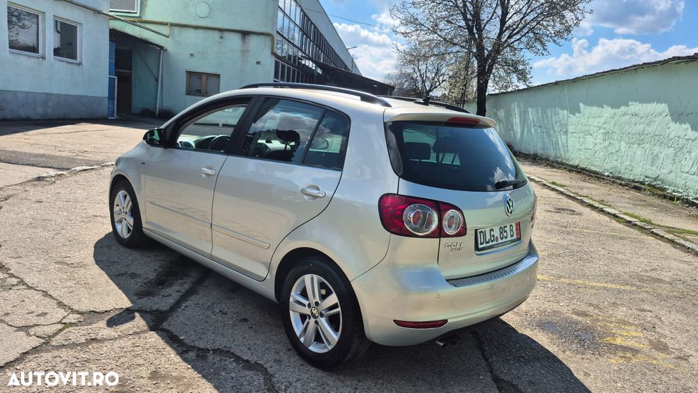 Volkswagen Golf Plus 1.4 TSI DSG MATCH - 21