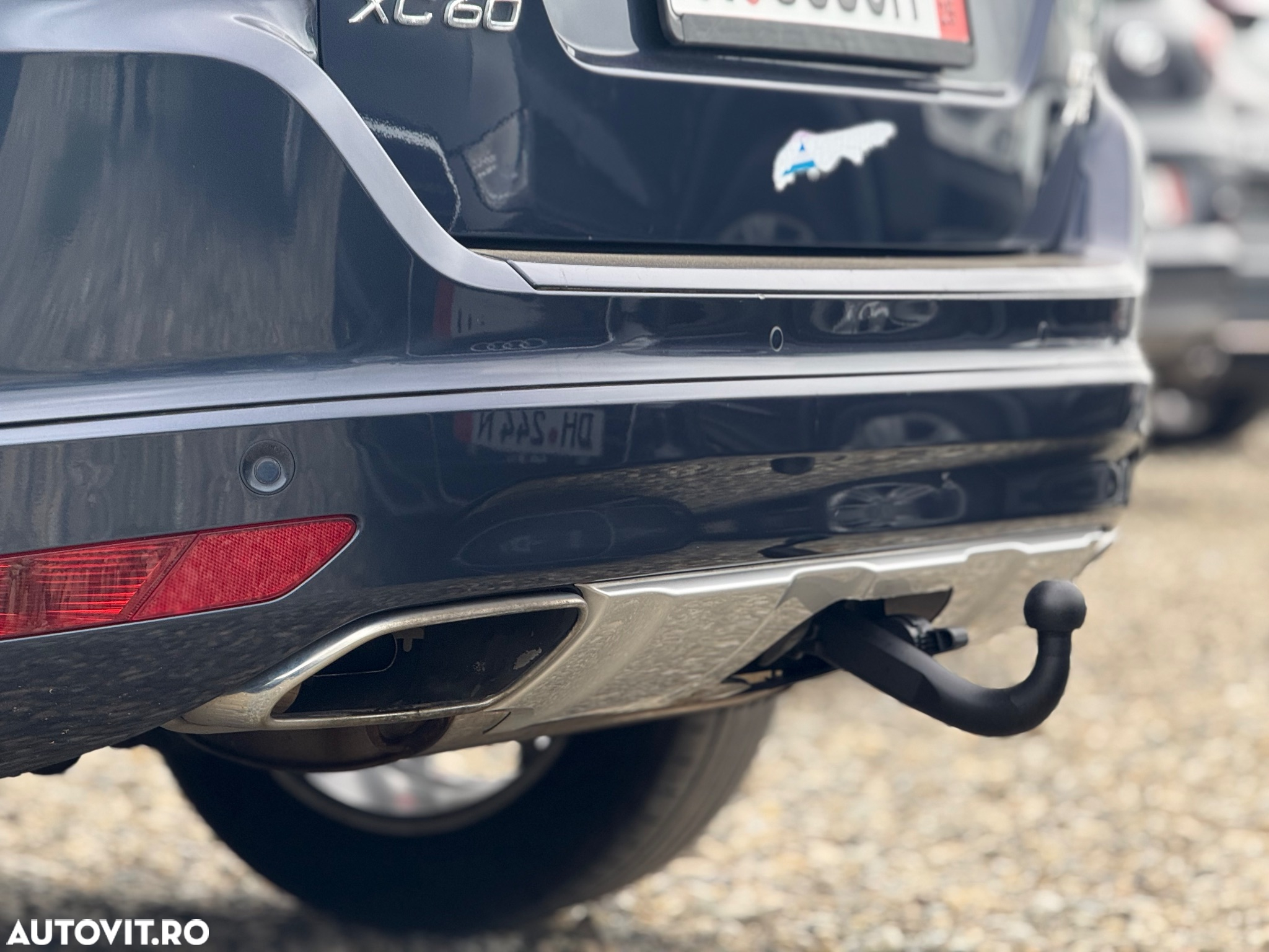 Volvo XC 60 D5 AWD Aut. Edition Pro - 32