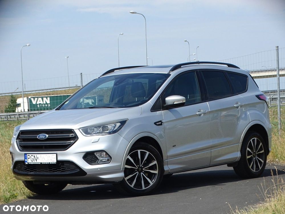 Ford Kuga 2.0 TDCi AWD ST-Line - 2