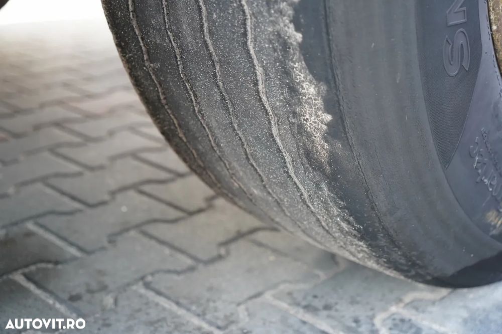 Schmitz Cargobull / REFRIGERAT / THERMO KING SL-400e / AXĂ RIDICATĂ / COȘ PENTRU PALEȚI - 24