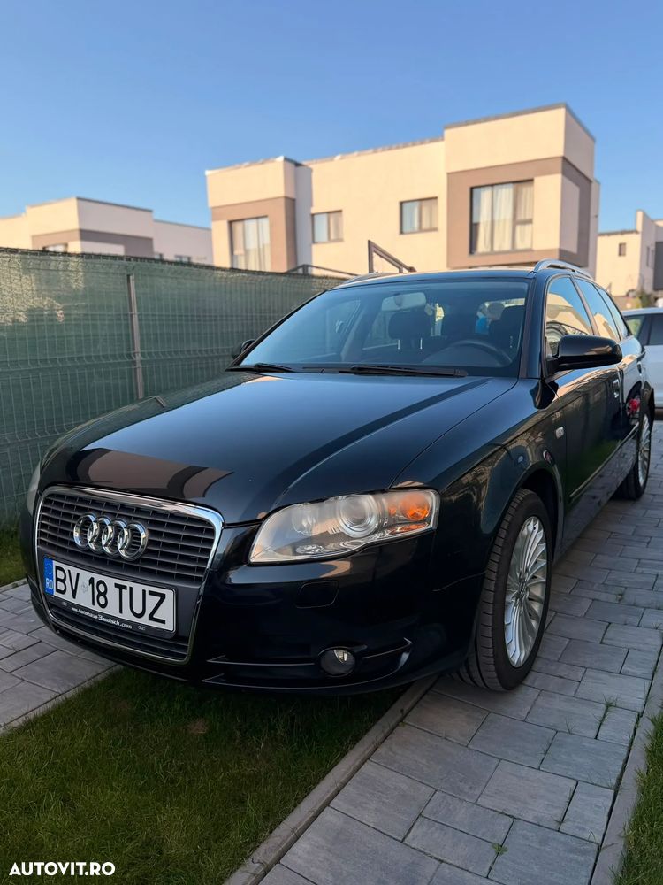 Audi A4 Limuzina - 2