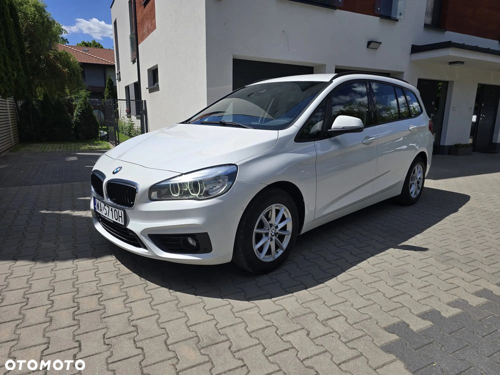 BMW Seria 2 218d GT xDrive Advantage - 2