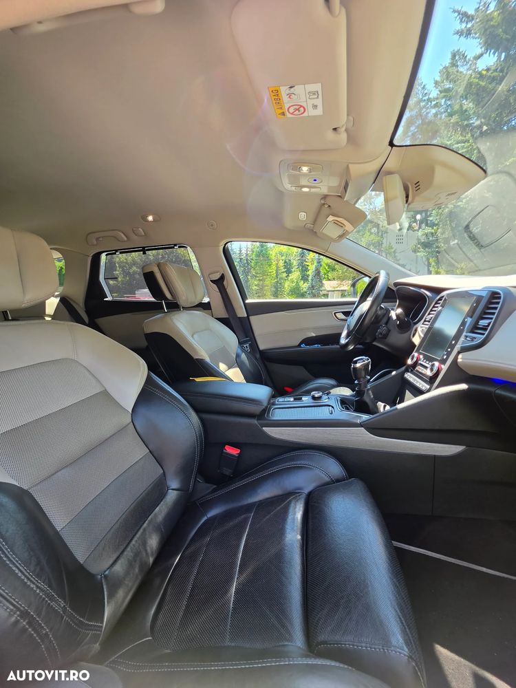 Renault Talisman ENERGY dCi 130 ELYSEE - 11