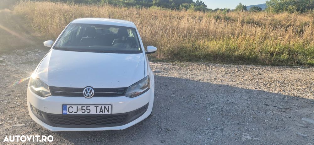Volkswagen Polo 1.2 TDI CR DPF Trendline - 2