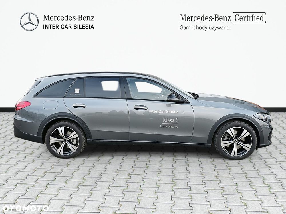Mercedes-Benz Klasa C - 5