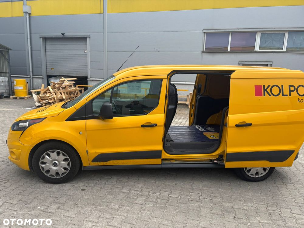 Ford transit connect - 1