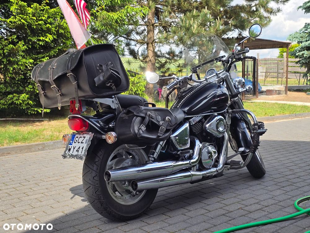 Suzuki Marauder - 11