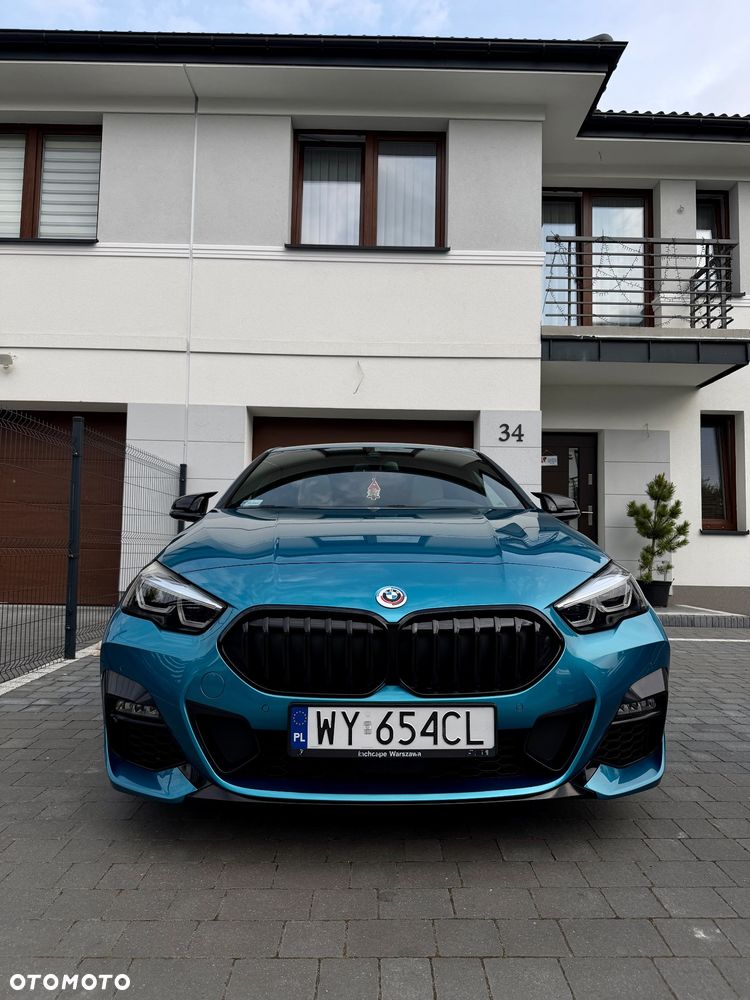 BMW Seria 2 218d Sport Line - 10