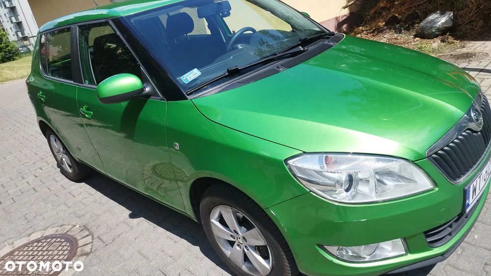 Skoda Fabia 1.2 TSI Ambition - 3