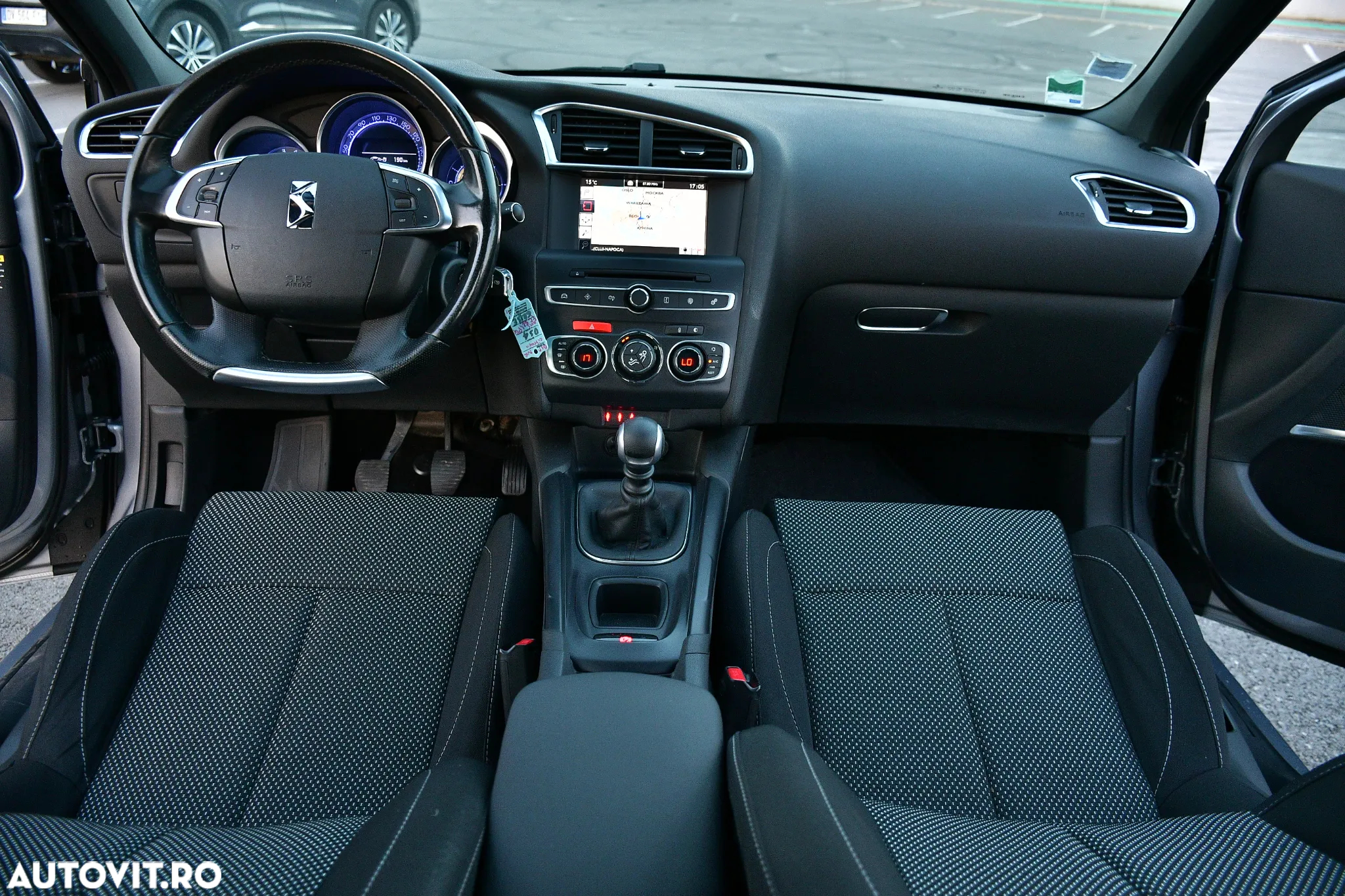 DS Automobiles DS 4 Crossback DS4 BlueHDi S&S BVM6 Sport Chic - 2