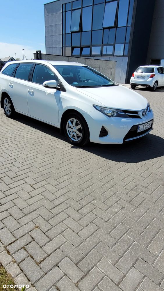 Toyota Auris 1.33 VVT-i Active - 8