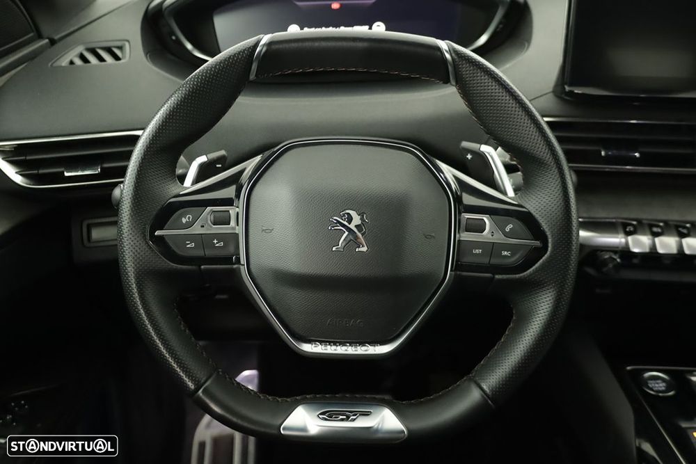 Peugeot 3008 1.2 Hybrid GT e-DCS6 - 15