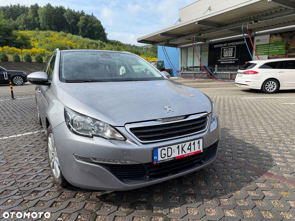 Peugeot 308 1.2 PureTech Active S&S - 2