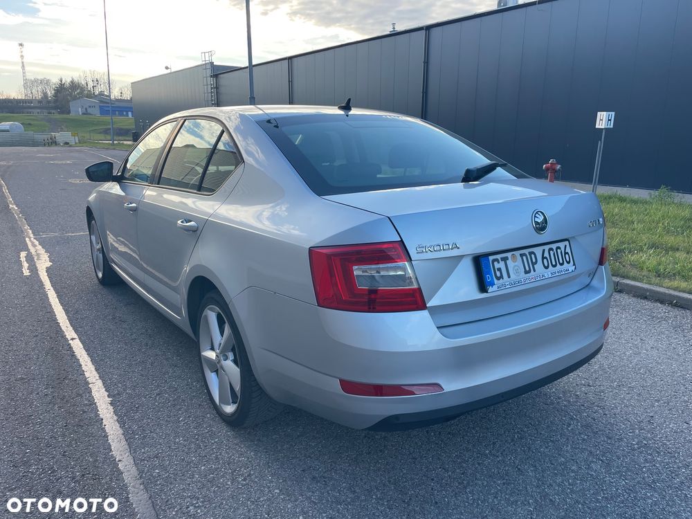 Skoda Octavia 1.2 TSI Elegance - 6
