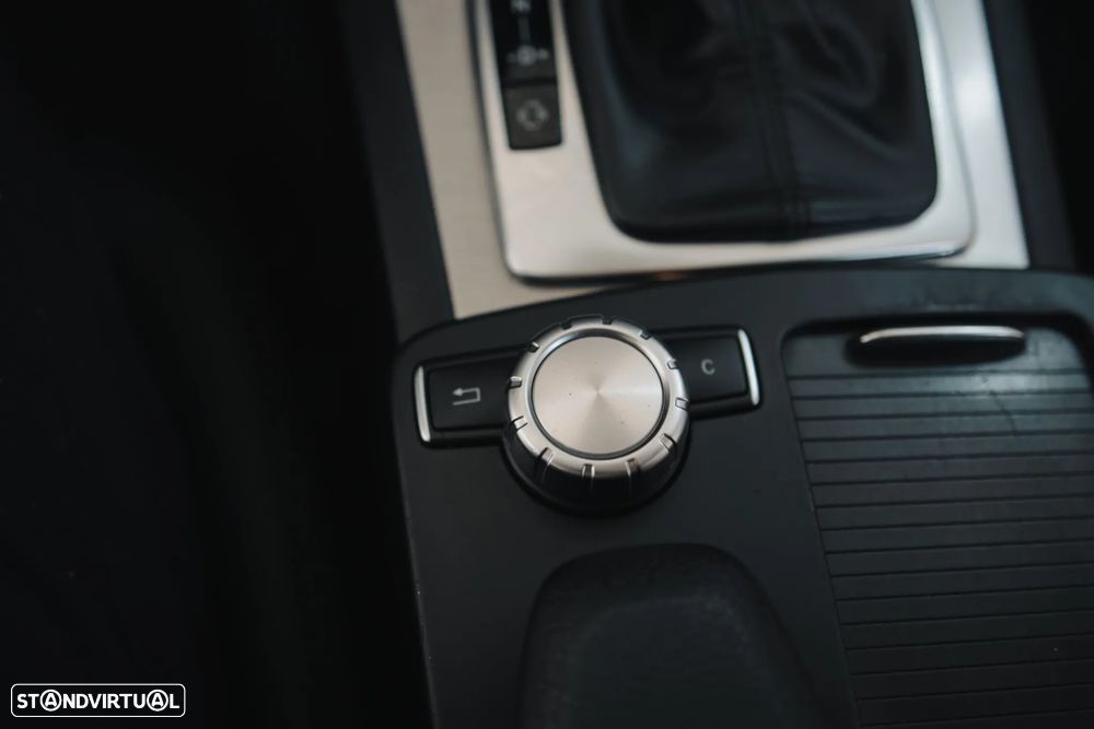 Mercedes-Benz C 180 - 12