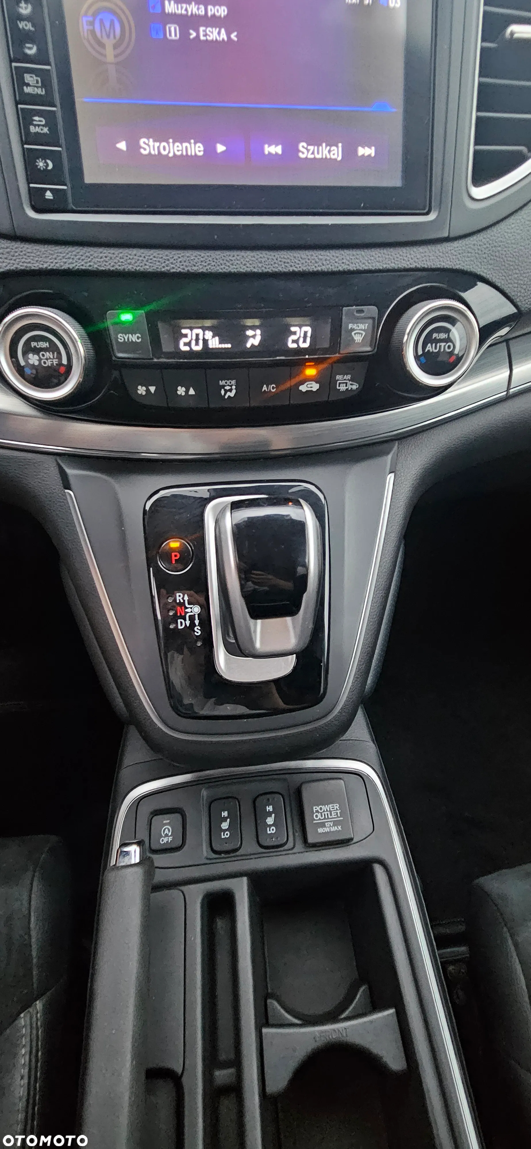 Honda CR-V 1.6i DTEC 4WD Automatik Lifestyle - 12