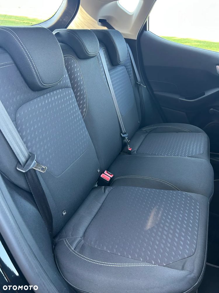 Ford Fiesta 1.0 EcoBoost S&S TITANIUM - 15