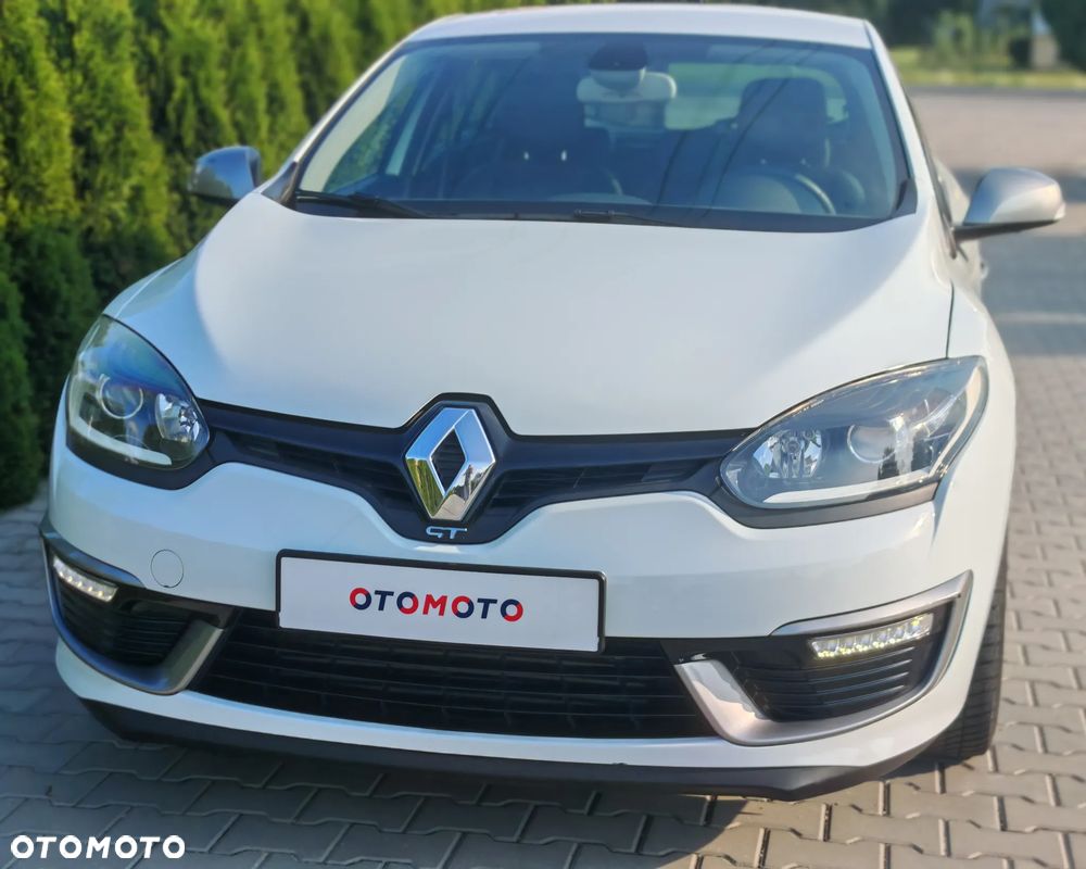 Renault Megane TCe 220 Start & Stop GT 220 - 3