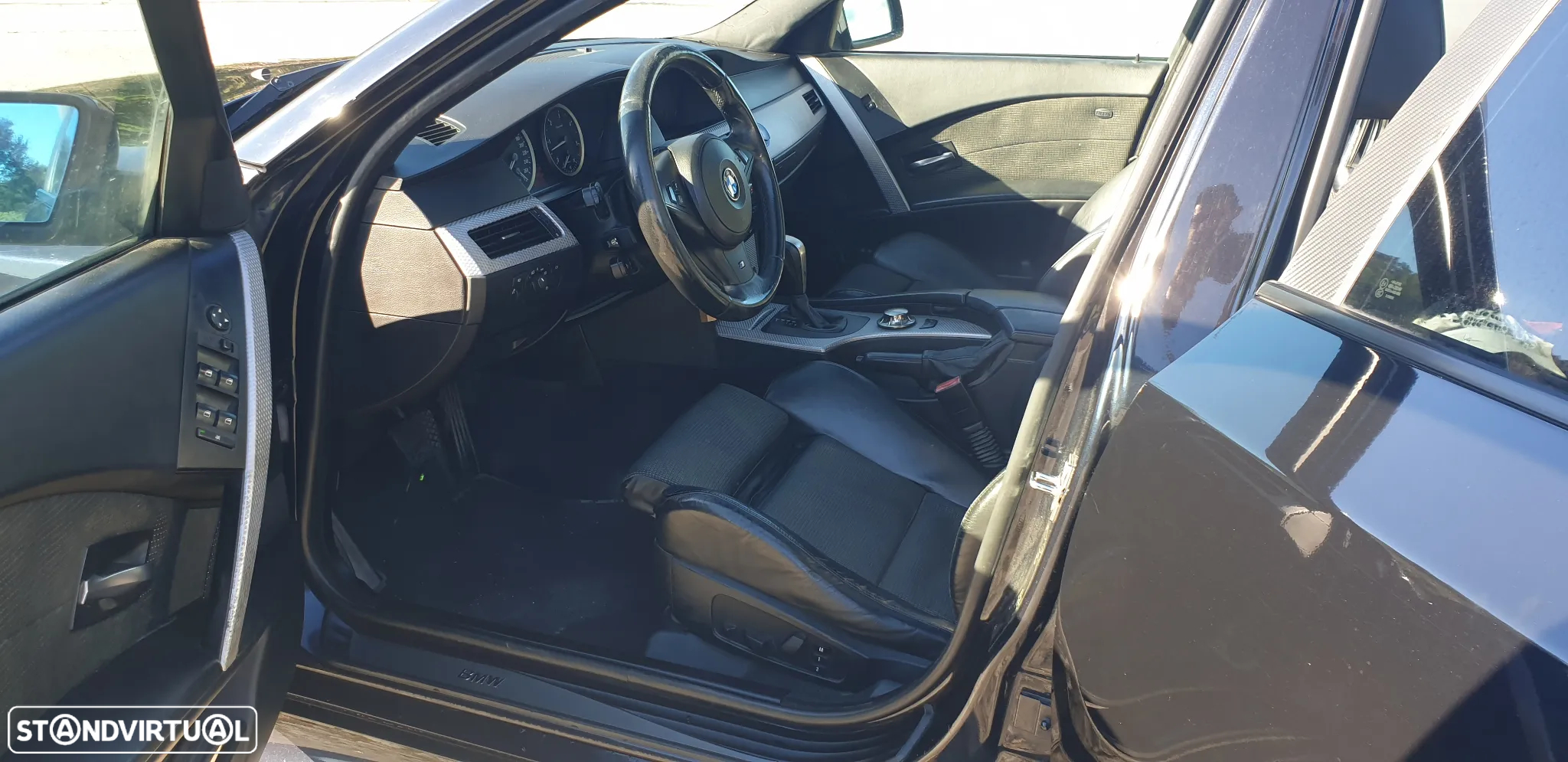 BMW 535 d Touring Aut. - 13