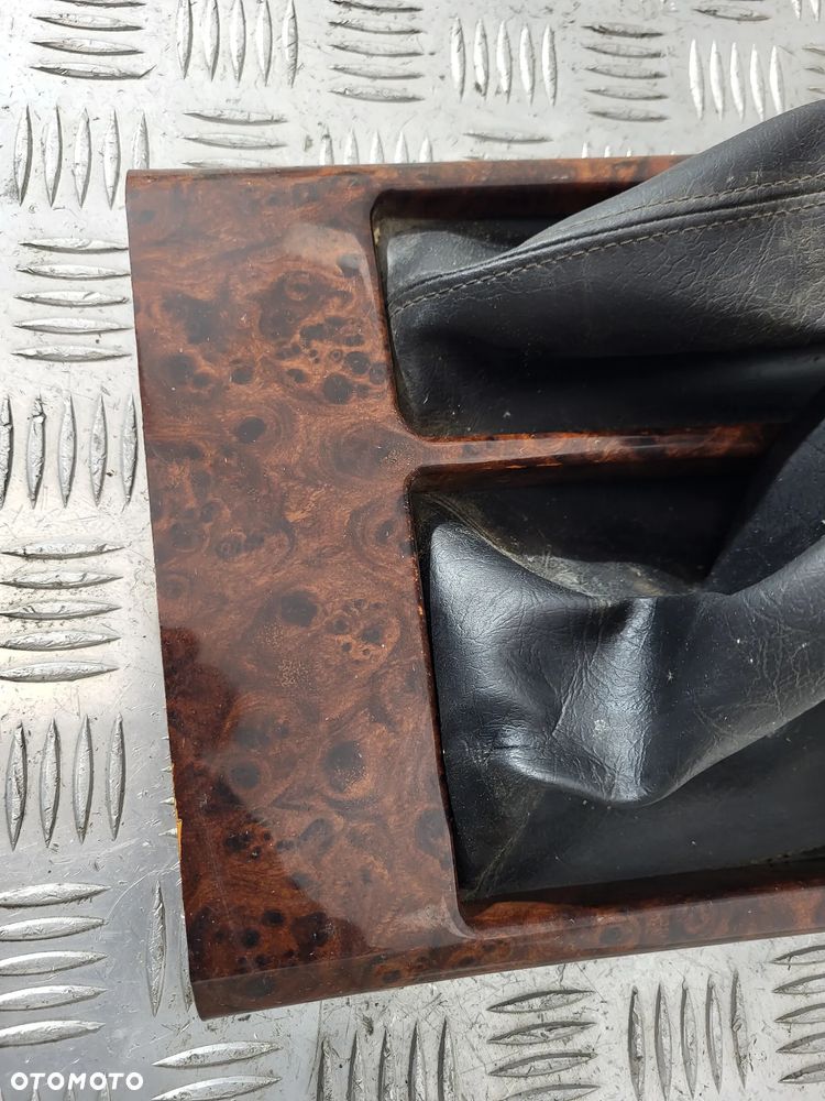 Nissan Terrano II Mieszek Ramka Lewarka Zmiany Biegów - 10