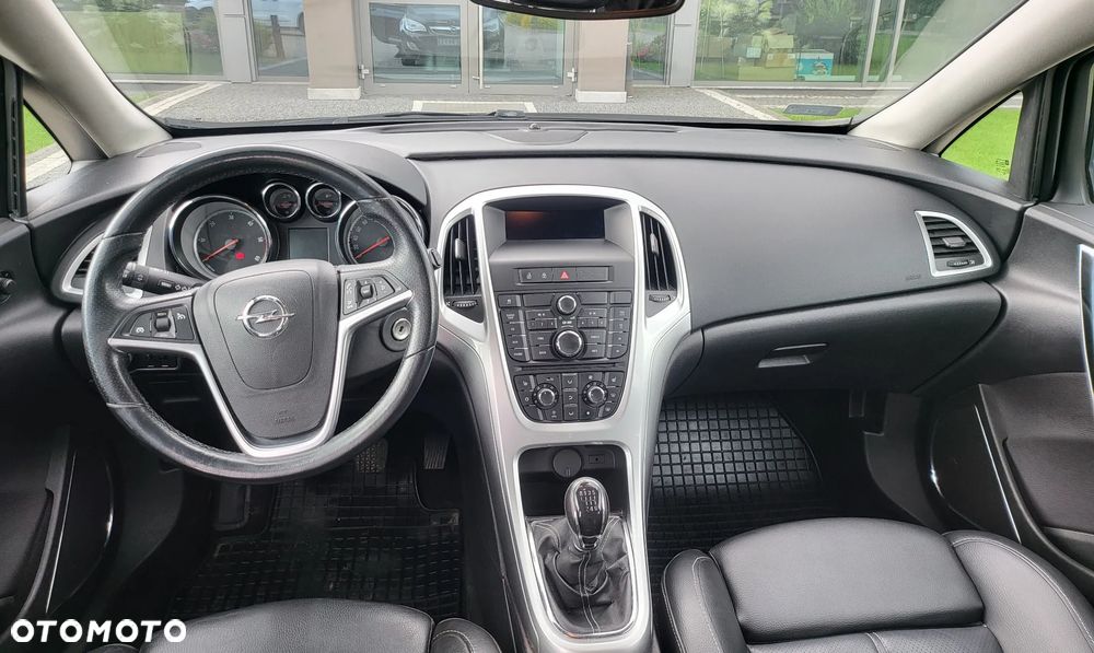 Opel Astra 1.7 CDTI DPF Edition Sport - 17